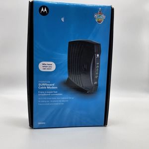 Motorola SURFboard SB5101U Cable Modem Hi Speed Internet Modem